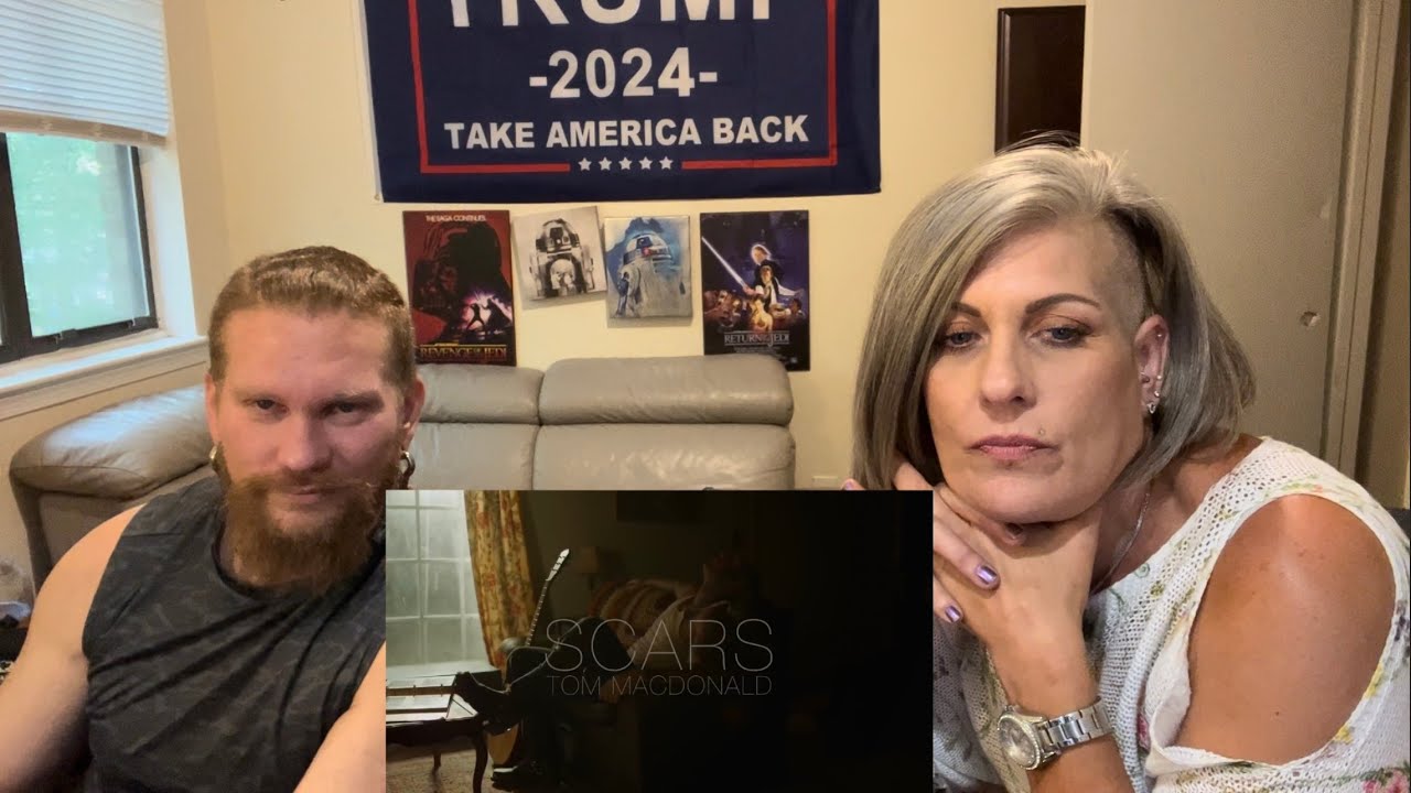 "Scars" - Tom Macdonald reaction!