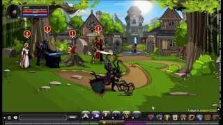 AQW Dage and Nulgaths Dark Carnival Rares | Uploading Errors @AnnihilatorHybrid