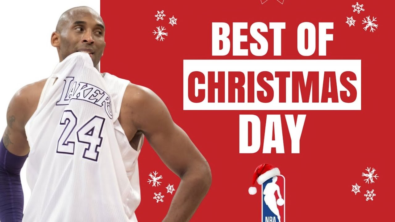 BEST NBA CHRISTMAS DAY MARKETING FLASHBACKS & 2025 PREVIEW! 