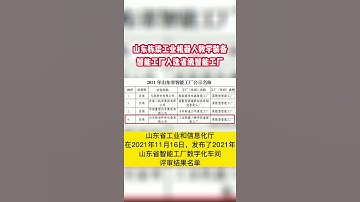 Dolang is awarded as provincial smart factory