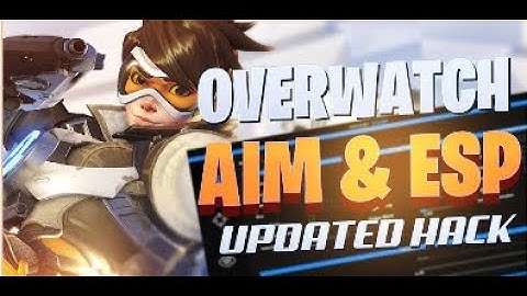 BEST OVERWATCH CHEAT AIMBOT + ESP + AUTO ABILITY JACKHackV2