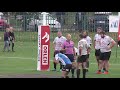 Orkan Sochaczew - Master Pharm Rugby Łódź 14:35 (7:22)