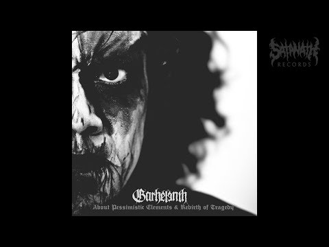 Garhelenth — Garhelenth - Destruction of the Will (Official Track Premiere)