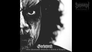 Garhelenth - Destruction of the Will