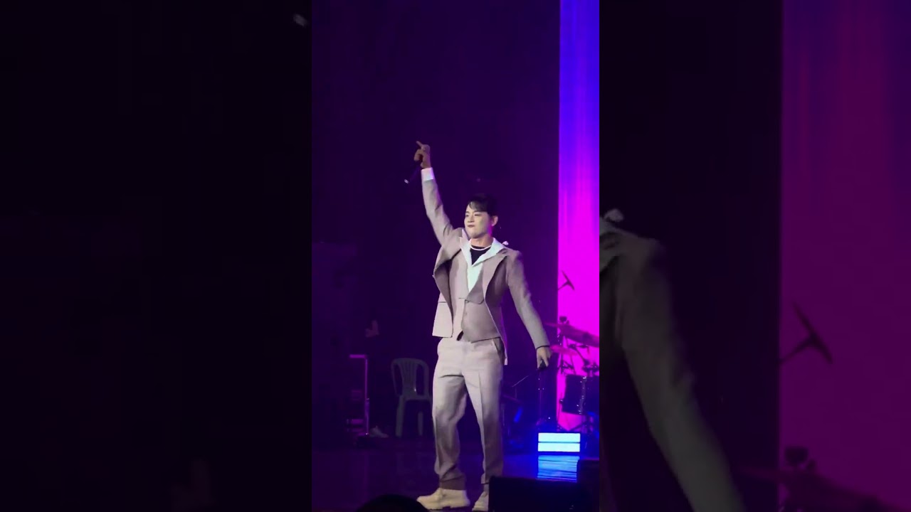 Magic - Thanh Duy (Live in SG - Liveshow 801) 