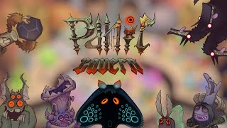 Panic Cavern (Wave 3) but in MSM Composer