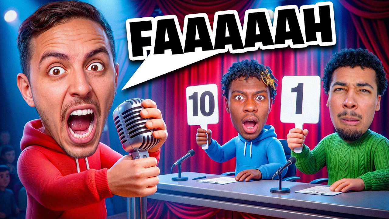 Qui Sera Le Meilleur IMITATEUR ?