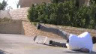 Skating around Castaic middle school Preview