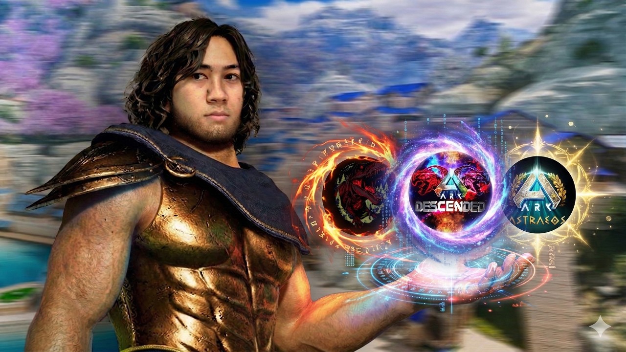 🔴[LIVE]​​ សង្ឃឹមជោគជ័យថ្ងៃនេះ | Ark Primal Chaos + Descended | Part 1