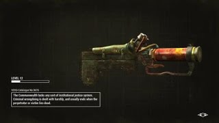 Just your average Fallout 4 death
