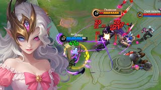 UNLIMITED DAMAGE!! NEW META OBSIDIA BEST BUILD 2026!! 100% BROKEN OBSIDIA! Mobile Legends
