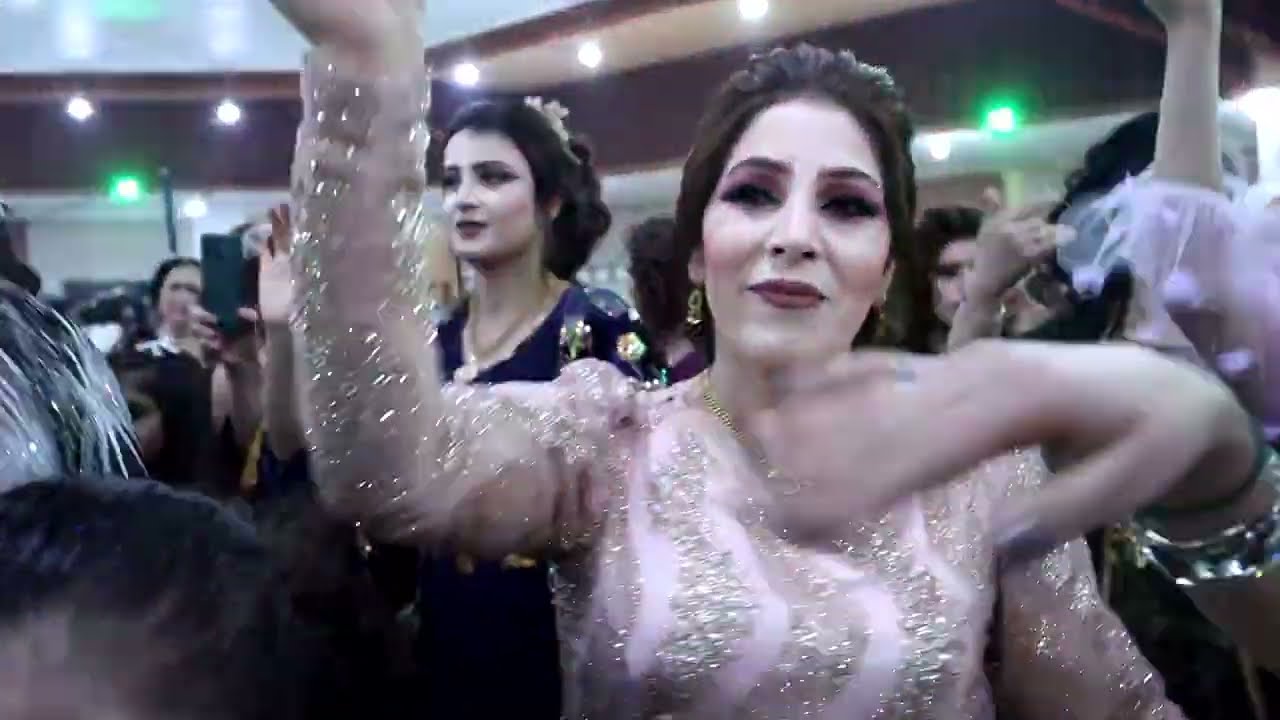 حفلة زفاف جوان ومهابات