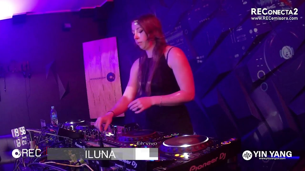 iluna - Yin Yang Studios - Bogota, Colombia