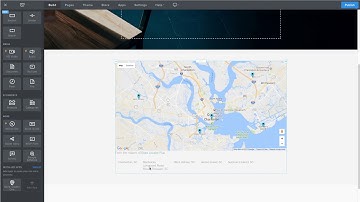 Store Locator One for Weebly
