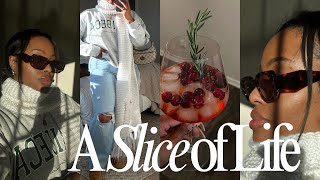 A DAY IN MY LIFE ❥ opening up abt something, how to take crisp IG photos, cocktail recipe + shopping