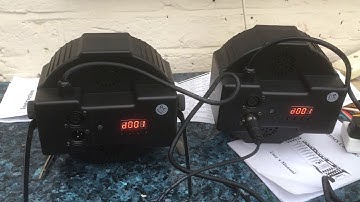 Mo1ly DMX Not working