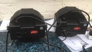 Mo1ly DMX Not working