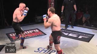 CJ Ewer vs. Wayne Ahlquist