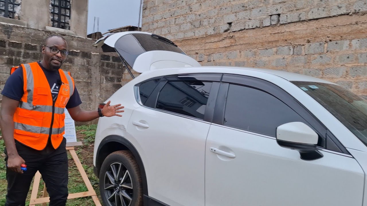 Mazda CX-5 Accident!  My Insurance Claim Rejected! Here’s Why