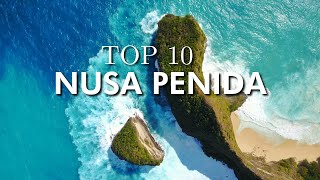 Top 10 Things To Do in Nusa Penida, Bali | Nusa Penida Travel Guide
