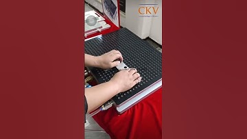 Bàn Hút Chân Không Cao Cấp Không Dùng Gioăng