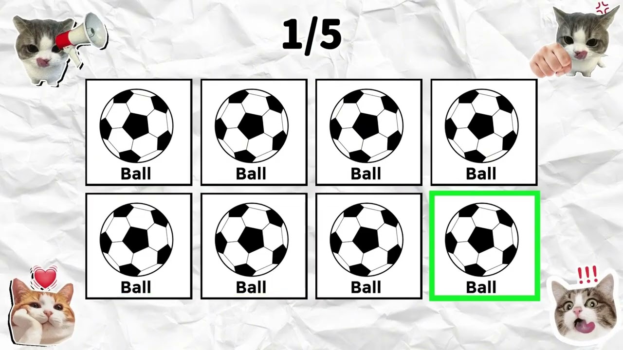 Say The Word On Beat Challenge | Level 1 - 5 | Level Easy to Insane