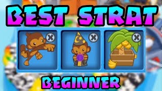 The BEST Strategy For Beginners! Dart + Farm+ Wizard | Bloons TD Battles screenshot 4