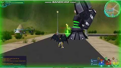 fusionfall retro other players killing rage roadkiller