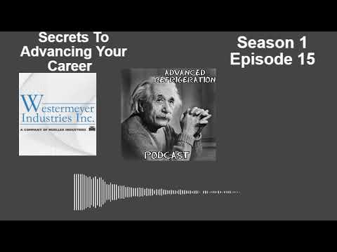 Download Secrects To Advancing Your Career (Season 1 Episode 15)