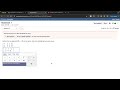 Submitting Homework with MyOpenMath