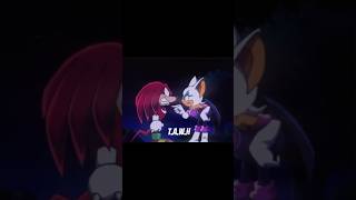 Knuckles x Rouge edit #knuckles #rouge #sonicthehedgehog #edit #fyp #fy #knuxouge #sonicedits