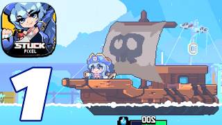 LUCKY PIRATES AHOY! - Build A Deck, Sail To Legend! - Gameplay Walkthrough Part 1 (iOS, Android) screenshot 3