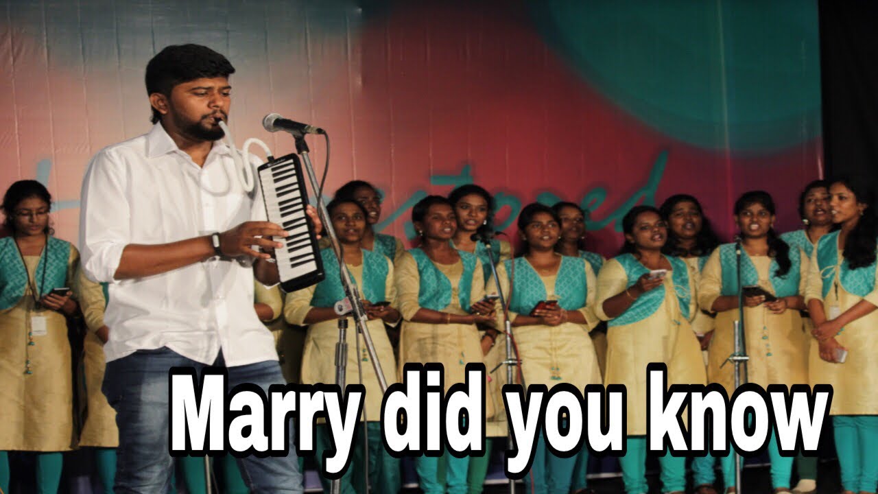 Mary Did You Know Christmas Song YouTube