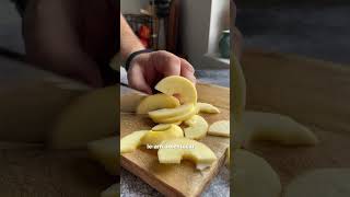 Prăjitura Invizibilă Cu Mere - Absolut Genială