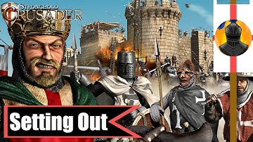 Stronghold Crusader HD Crusader Trail Mission 2: Setting Out