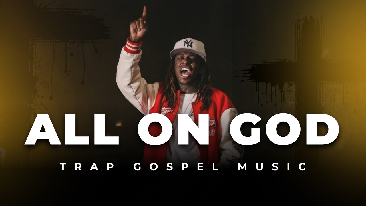 All On God 🙏🔥 | High Energy Trap Gospel Music (Christian Hip Hop