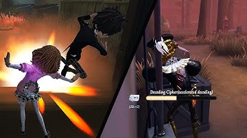 Beta version maps activated (Arms Factory & SH Hospital) / Identity V