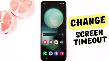 How to Change Screen Timeout on Your Samsung Galaxy Z Flip 5: A Simple Guide
