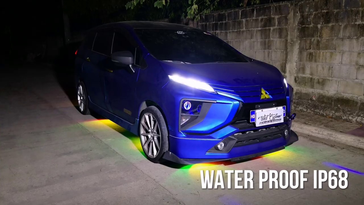 Mitsubishi Xpander Gudang Warna