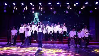 CIS Christmas Show | Capital international schools