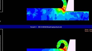 Orthogonal Cutting Abaqus