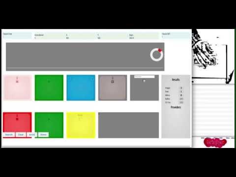 TUIO JavaScript