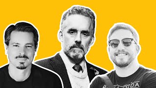 We Who Wrestle with Jordan Peterson