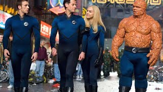 the Fantastic Four Rise of the Silver Surfer movie fix idea