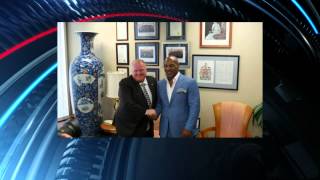 Tim & Sid: Ford lends an ear to Tyson