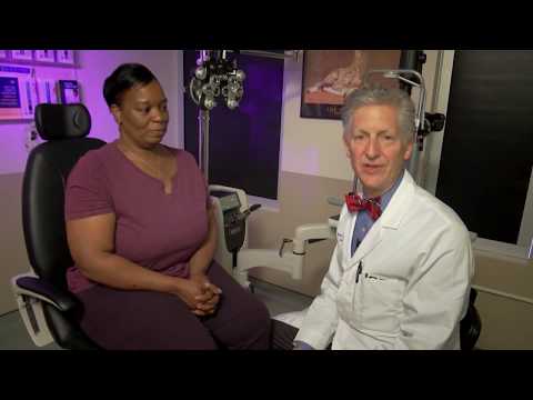 Upstate Medical University-Glaucoma Awareness PSA