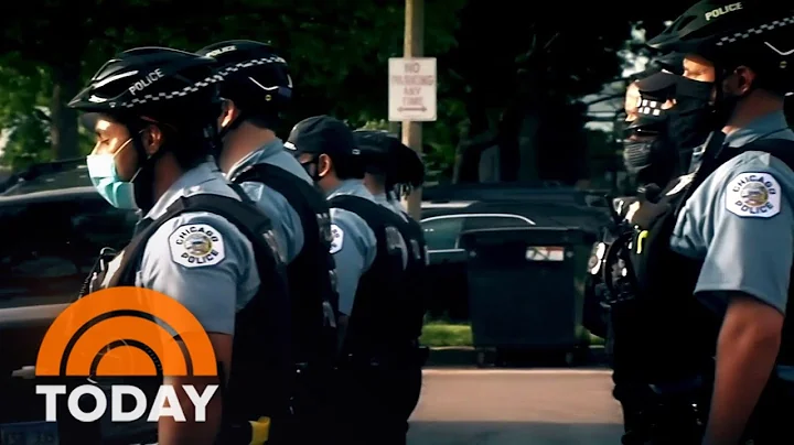 Many Chicago Police Could Walk Off Job Over Vaccine Mandates