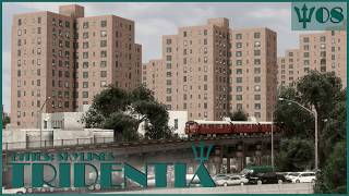 Public Housing Projects – Cities Skylines: Tridentia #08