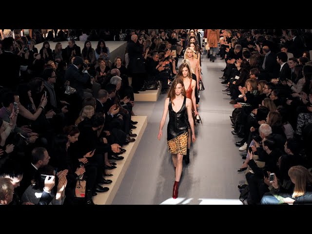 Paris Fashion Week Highlights // Louis Vuitton FW15