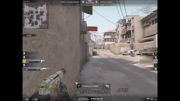 CSGO Insane 4k with Kqly Jumpshot